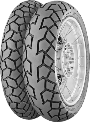 צמיג אחורי- continental TKC70 150/70R/17 69V